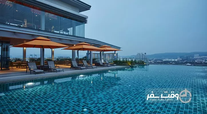 هتل سان وی ولوسیتی کوالالاکپور